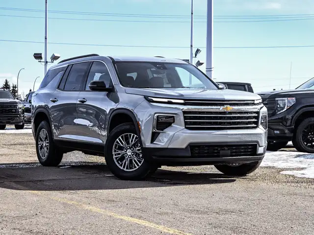 2026 Chevrolet Traverse LT - Photo 2