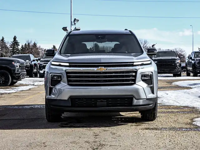 2026 Chevrolet Traverse LT - Photo 3