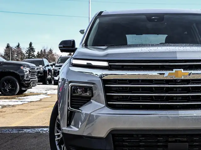 2026 Chevrolet Traverse LT - Photo 5