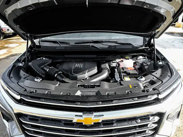 2026 Chevrolet Traverse LT - Photo 9
