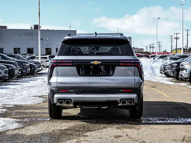 2026 Chevrolet Traverse LT - Photo 12