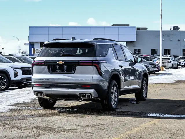 2026 Chevrolet Traverse LT - Photo 13