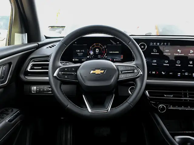 2026 Chevrolet Traverse LT - Photo 19