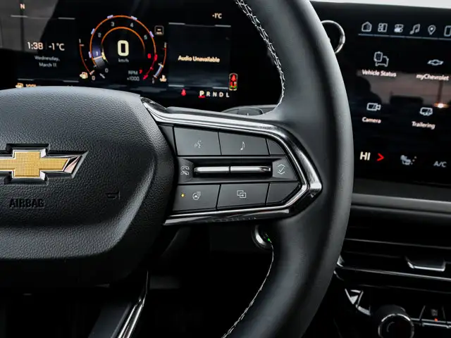 2026 Chevrolet Traverse LT - Photo 22