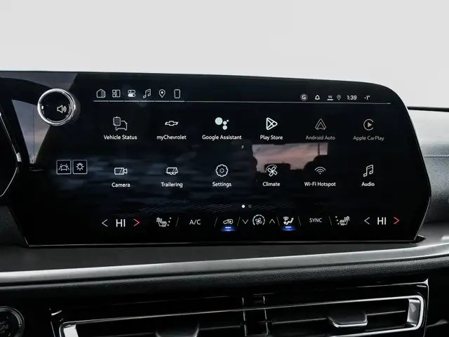 2026 Chevrolet Traverse LT - Photo 25