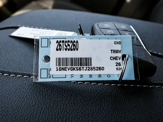 2026 Chevrolet Traverse LT - Photo 31