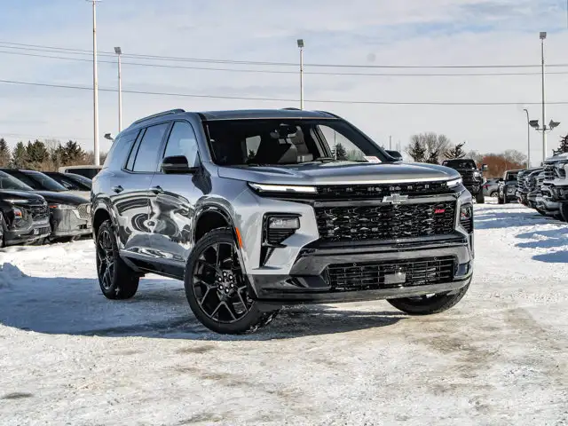 2026 Chevrolet Traverse - Photo 2