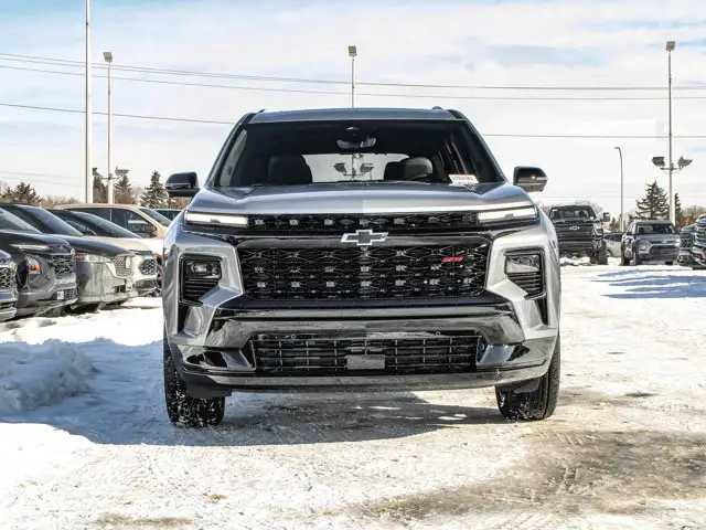 2026 Chevrolet Traverse - Photo 3