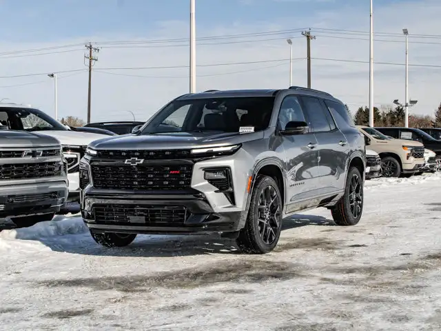 2026 Chevrolet Traverse - Photo 4