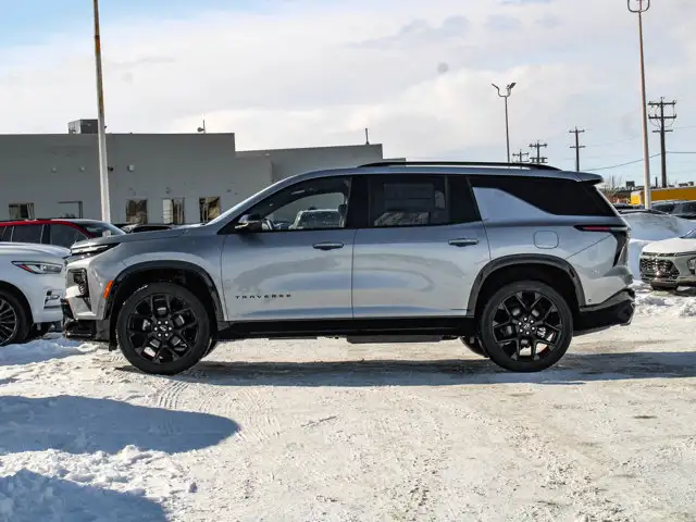 2026 Chevrolet Traverse - Photo 5