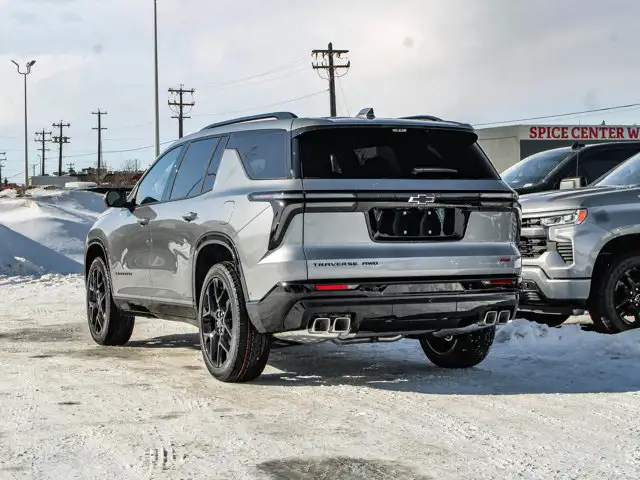 2026 Chevrolet Traverse - Photo 6