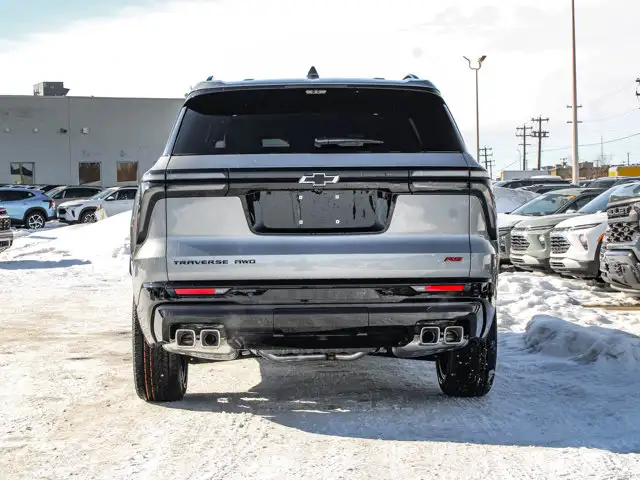 2026 Chevrolet Traverse - Photo 7