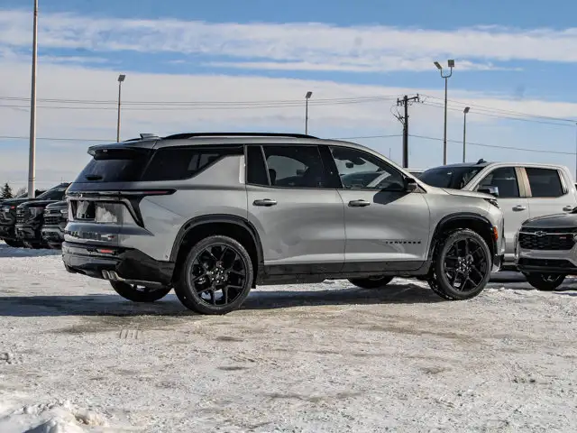 2026 Chevrolet Traverse - Photo 8