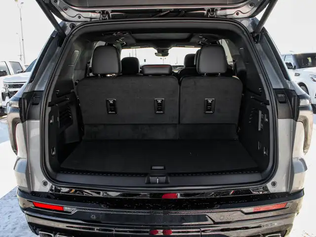 2026 Chevrolet Traverse - Photo 9