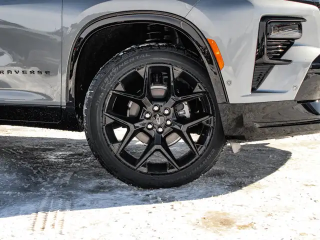 2026 Chevrolet Traverse - Photo 11