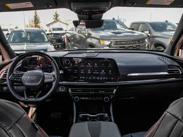 2026 Chevrolet Traverse - Photo 18