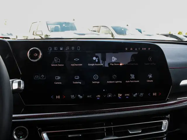 2026 Chevrolet Traverse - Photo 28