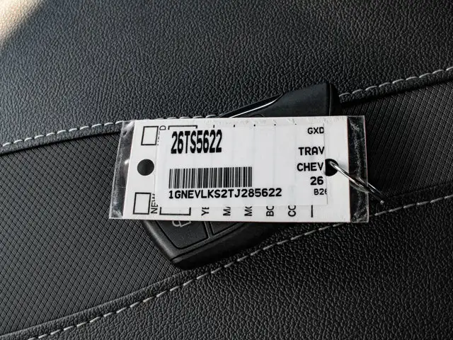 2026 Chevrolet Traverse - Photo 32