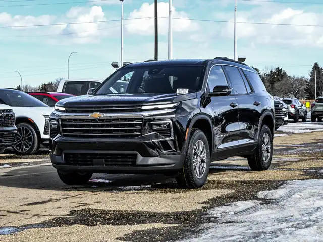 2026 Chevrolet Traverse LT - Photo 4