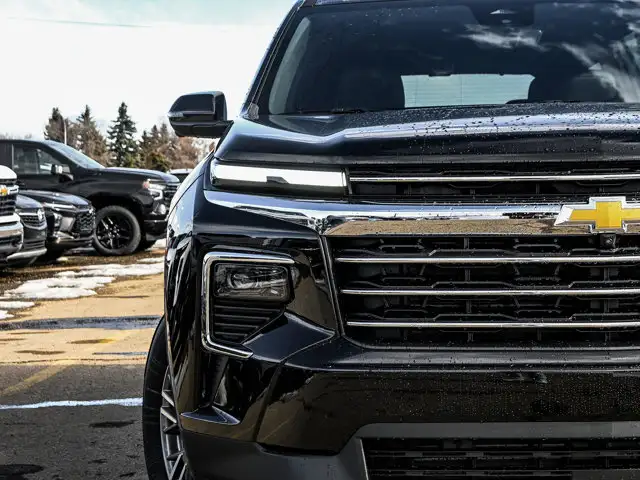 2026 Chevrolet Traverse LT - Photo 5