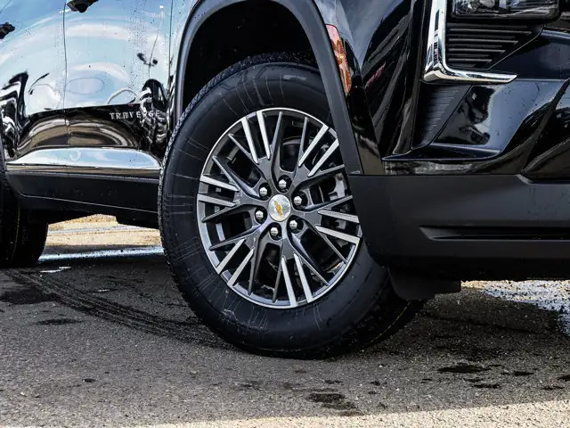 2026 Chevrolet Traverse LT - Photo 6