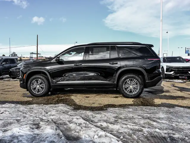 2026 Chevrolet Traverse LT - Photo 10