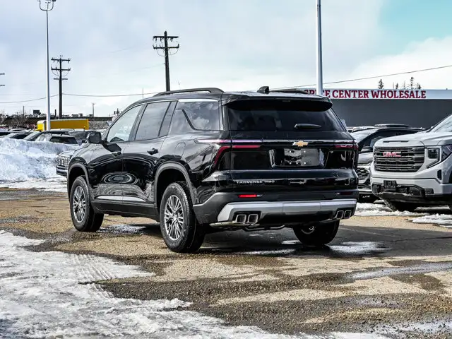 2026 Chevrolet Traverse LT - Photo 11