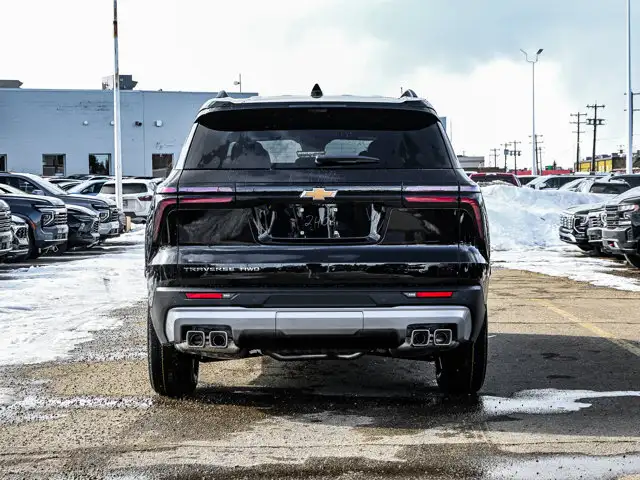 2026 Chevrolet Traverse LT - Photo 12