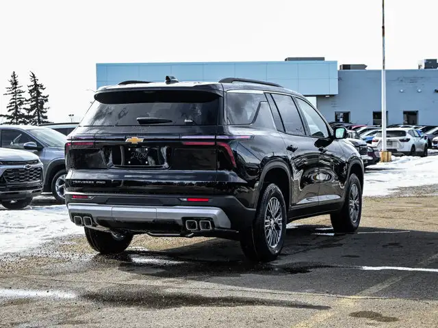 2026 Chevrolet Traverse LT - Photo 13