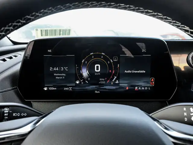 2026 Chevrolet Traverse LT - Photo 22