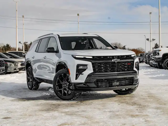 2026 Chevrolet Traverse - Photo 2