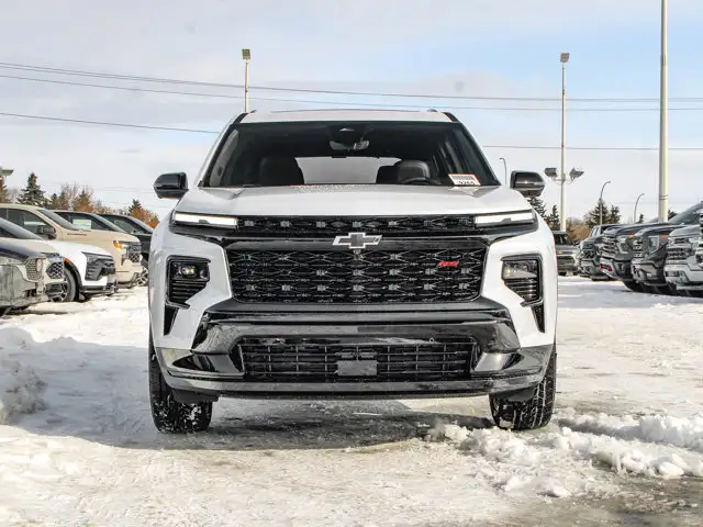 2026 Chevrolet Traverse - Photo 3