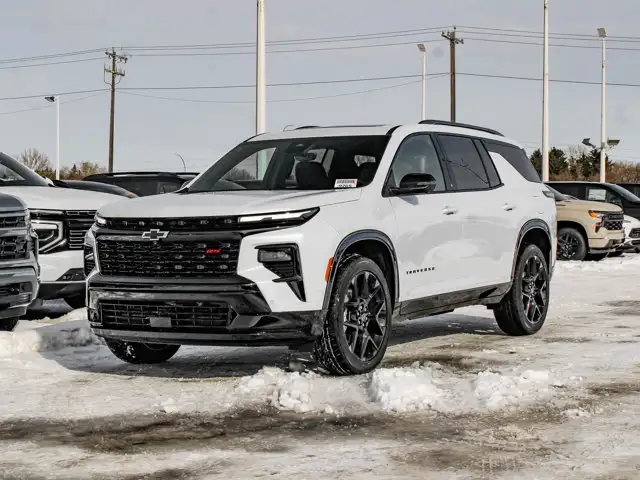 2026 Chevrolet Traverse - Photo 4