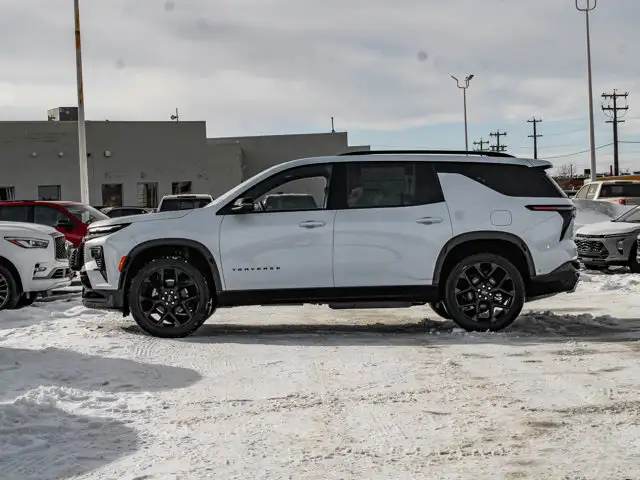2026 Chevrolet Traverse - Photo 5