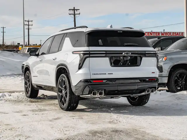 2026 Chevrolet Traverse - Photo 6