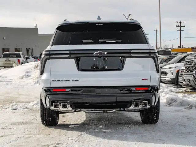2026 Chevrolet Traverse - Photo 7