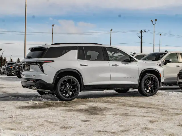 2026 Chevrolet Traverse - Photo 8