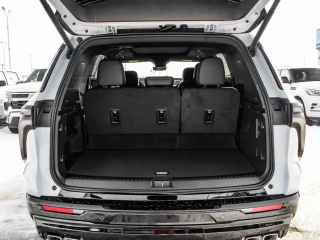 2026 Chevrolet Traverse - Photo 9