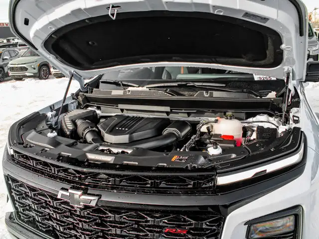 2026 Chevrolet Traverse - Photo 10