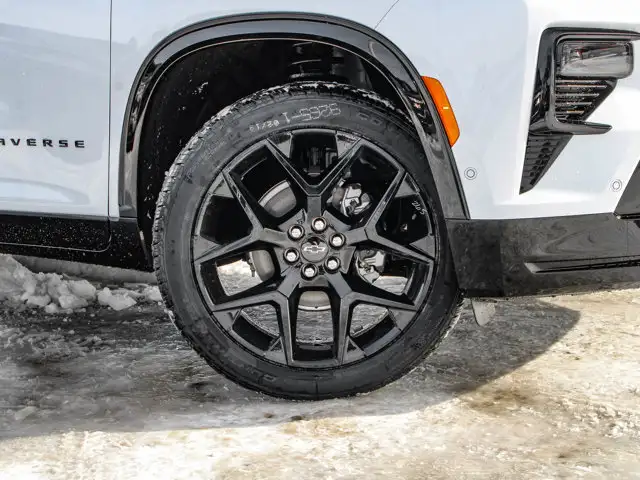 2026 Chevrolet Traverse - Photo 11