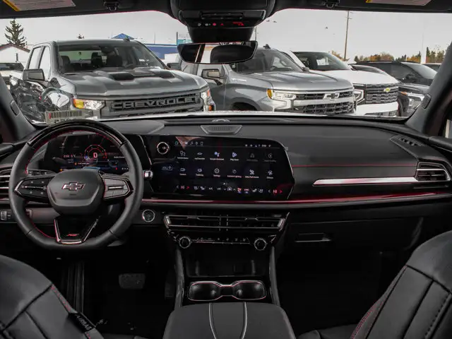 2026 Chevrolet Traverse - Photo 18