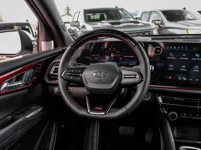 2026 Chevrolet Traverse - Photo 19