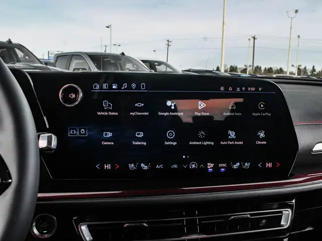 2026 Chevrolet Traverse - Photo 28