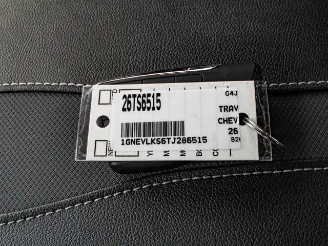 2026 Chevrolet Traverse - Photo 32