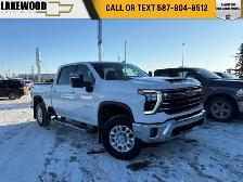 2024 Chevrolet Silverado 2500HD LTZ 6.6L