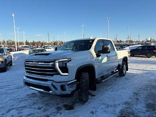 2024 Chevrolet Silverado 2500HD LTZ 6.6L - Photo 3