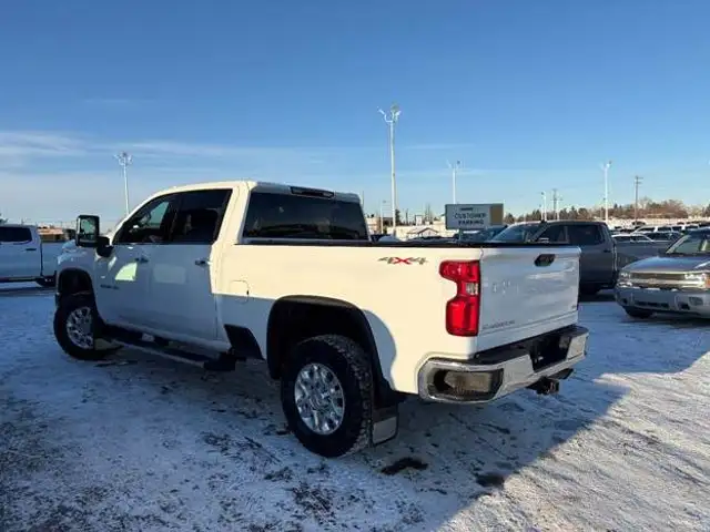 2024 Chevrolet Silverado 2500HD LTZ 6.6L - Photo 4