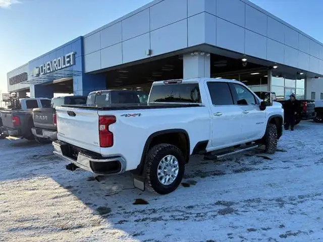 2024 Chevrolet Silverado 2500HD LTZ 6.6L - Photo 5