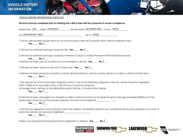 2024 Chevrolet Silverado 2500HD LTZ 6.6L - Photo 9