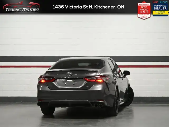 2024 Toyota Camry SE No Accident Leather Heated Seats Radar Crui - Photo 2